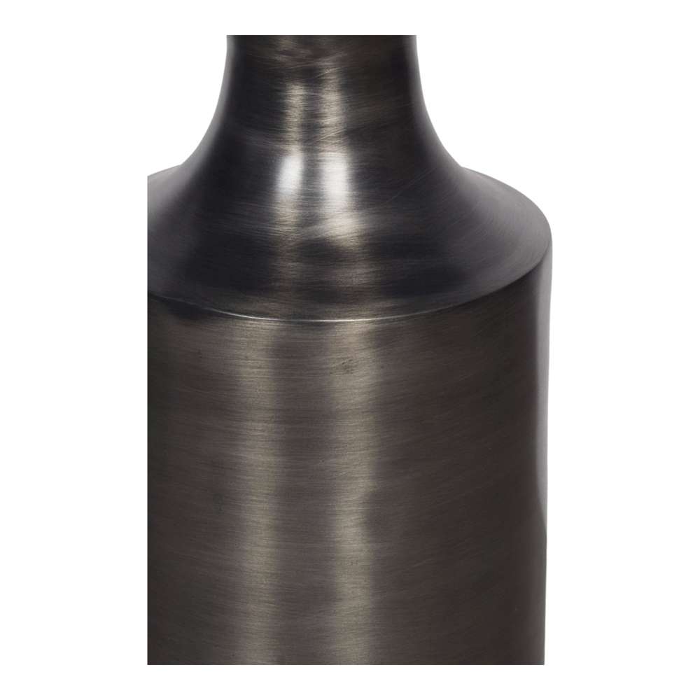 Moes Home - Rassa Polished Zinc Accent Table - FI-1105-54 veiw 3