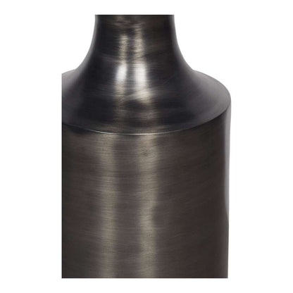 Moes Home - Rassa Polished Zinc Accent Table - FI-1105-54 veiw 3
