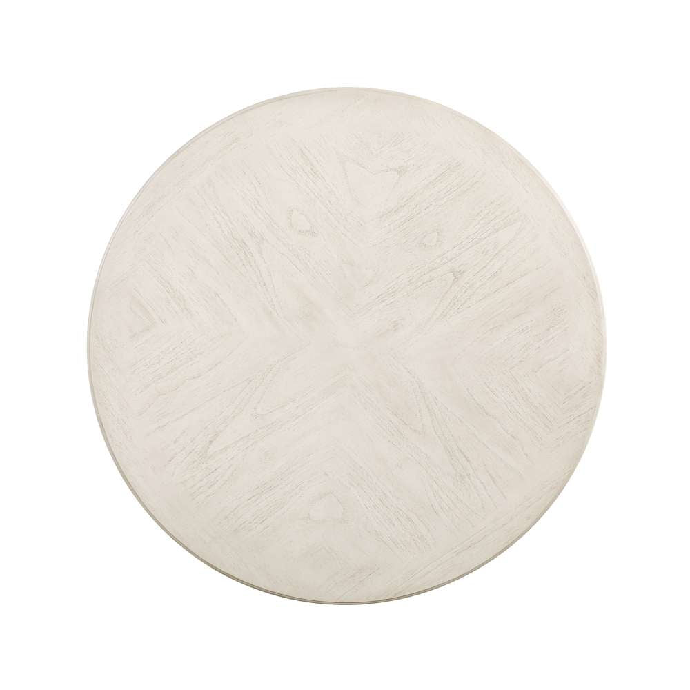 New Classic Furniture - Amy 5Pc Round Dining Set- Bisque - D3651-50S-BSQ veiw 5