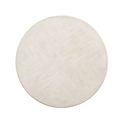 New Classic Furniture - Amy 5Pc Round Dining Set- Bisque - D3651-50S-BSQ veiw 5