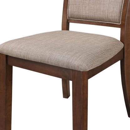 New Classic Furniture - Amy 5 Pc Dining Set-Cherry - D3651-50S-CHY veiw 2