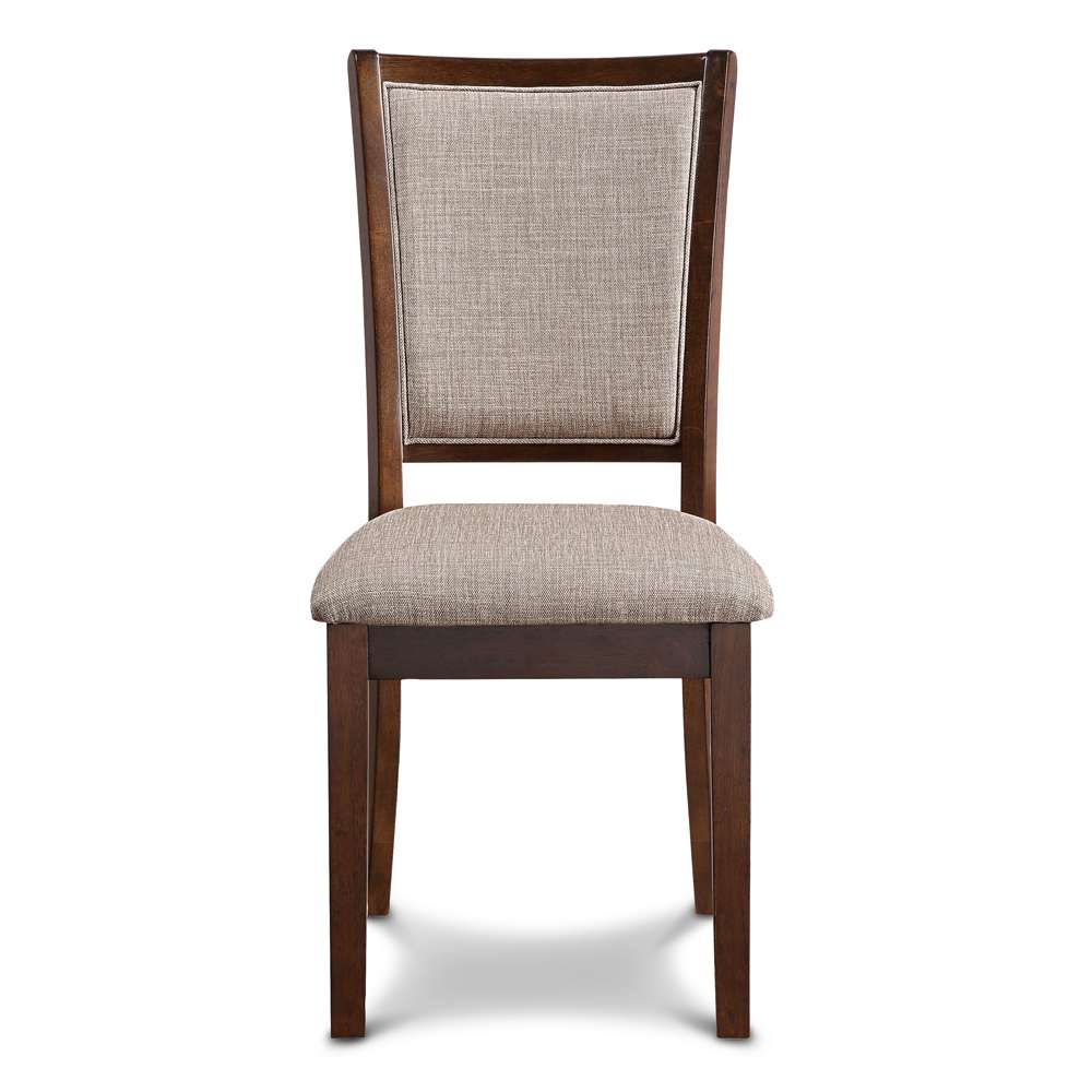 New Classic Furniture - Amy 5 Pc Dining Set-Cherry - D3651-50S-CHY veiw 8