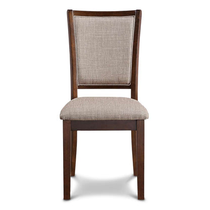 New Classic Furniture - Amy 5 Pc Dining Set-Cherry - D3651-50S-CHY veiw 8