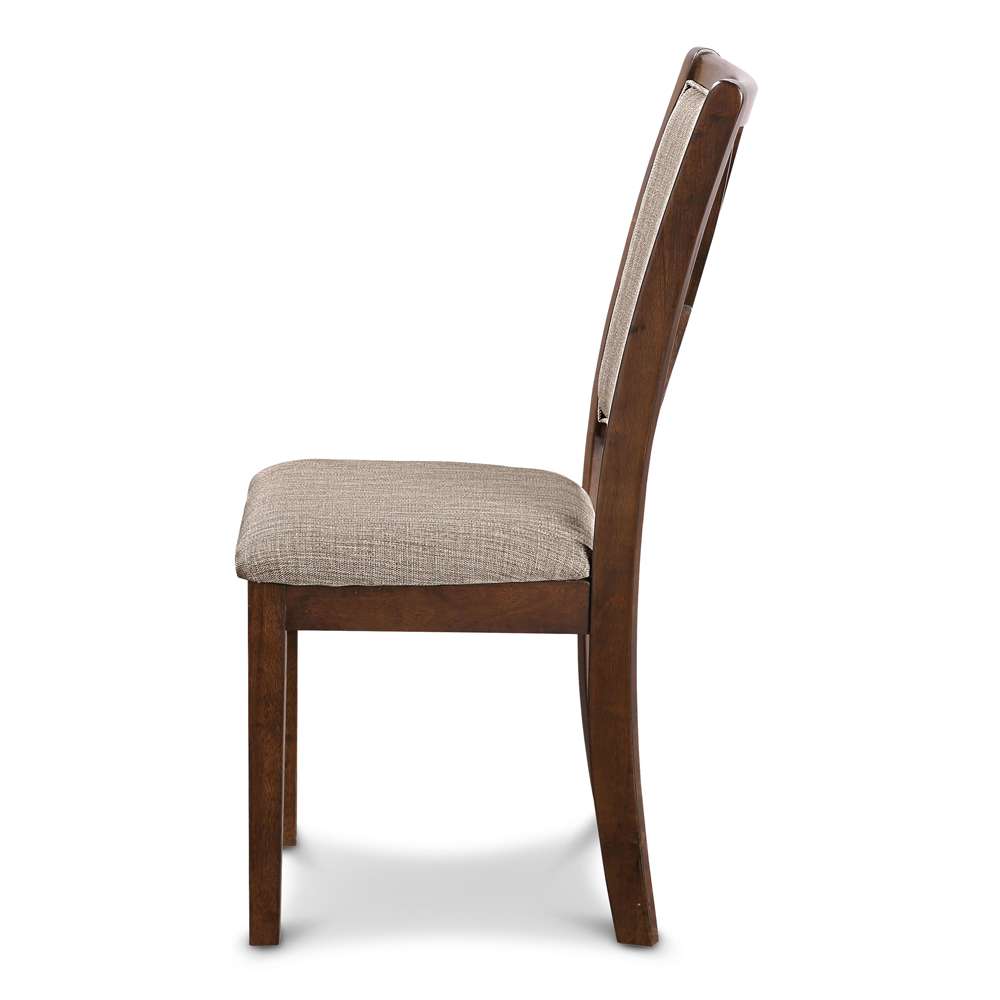 New Classic Furniture - Amy 5 Pc Dining Set-Cherry - D3651-50S-CHY veiw 9
