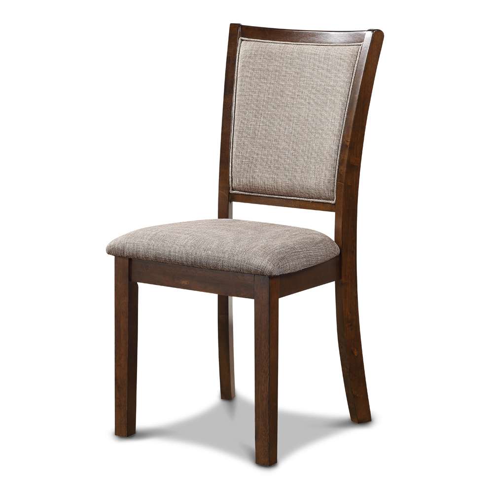 New Classic Furniture - Amy 60in Counter Table and Chairs With Stg (5 Pc) -Cherry - D3651-60CS-CHY veiw 12