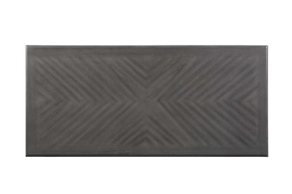 New Classic Furniture - Amy 60in Counter Table and Chairs With Stg (5 Pcs) -Gray - D3651-60CS-GRY veiw 10
