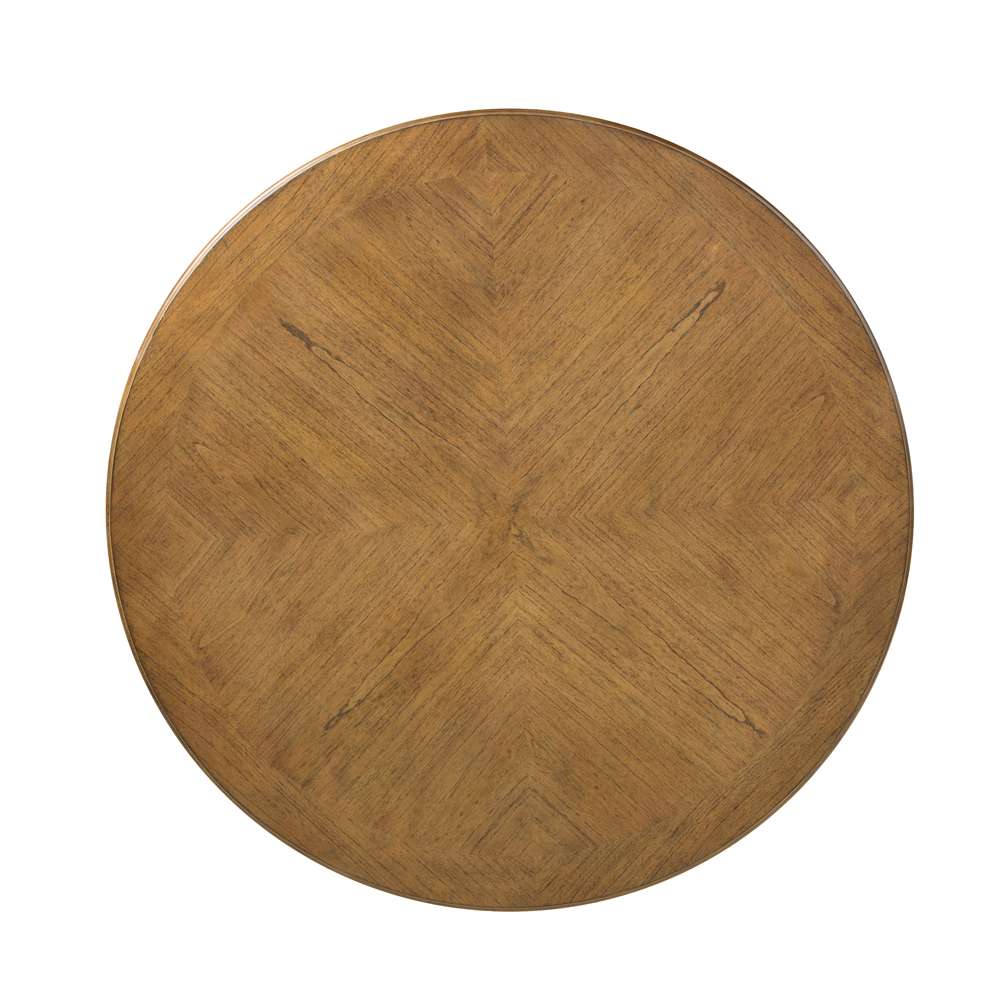 New Classic Furniture - Cori Counter 5 Pc Set-Bisque/Brown - D1719-52S-BSQ veiw 5