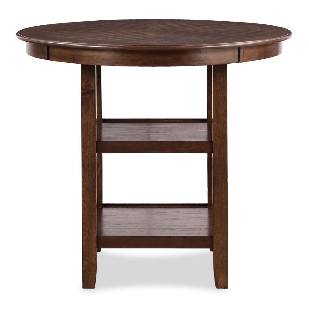 New Classic Furniture - Cori Counter 5 Pc Set-Cherry - D1719-52S-CHY veiw 3