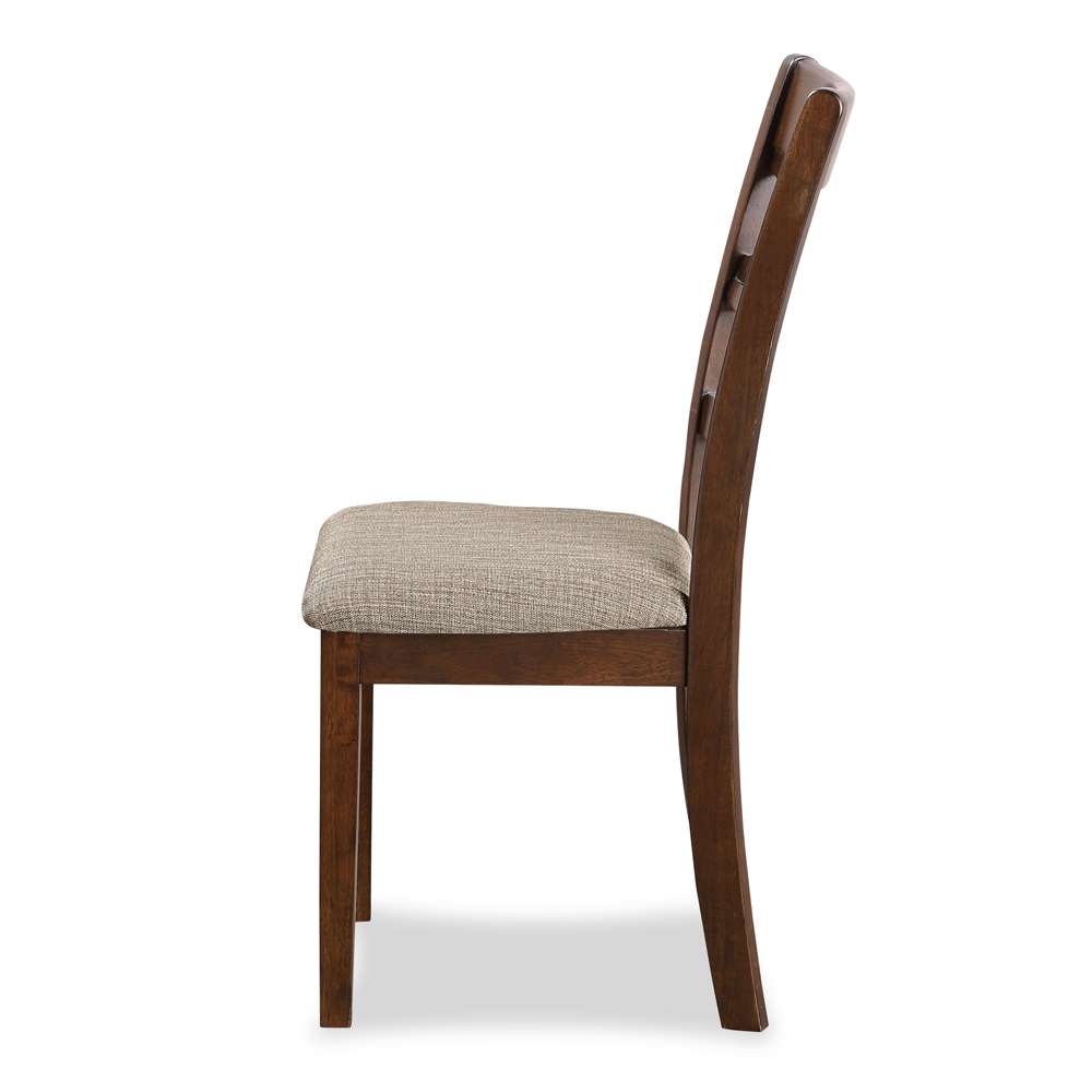 New Classic Furniture - Cori Round Dining 5 Pc Set-Cherry - D1719-50S-CHY veiw 8
