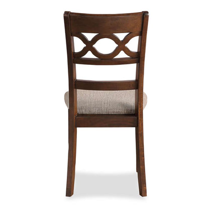 New Classic Furniture - Cori Round Dining 5 Pc Set-Cherry - D1719-50S-CHY veiw 9