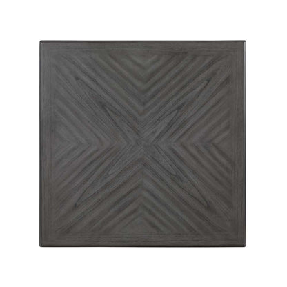 New Classic Furniture - Gia 5Pc 42in Square Counter Table & 4 Chairs-Gray - D1701-542-GRY veiw 7