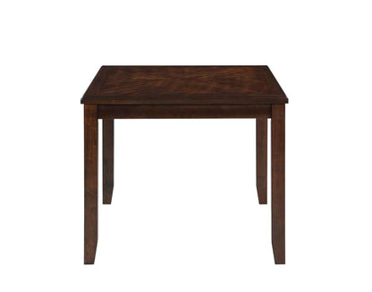 New Classic Furniture - Gia 5Pc 48in Rect. Dining Table & 4 Chairs-Cherry - D1701-548-CHY veiw 7