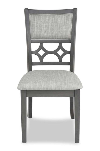 New Classic Furniture - Mitchell 5 Pc Dining Set-Cherry - D1763-50S-CHY veiw 7