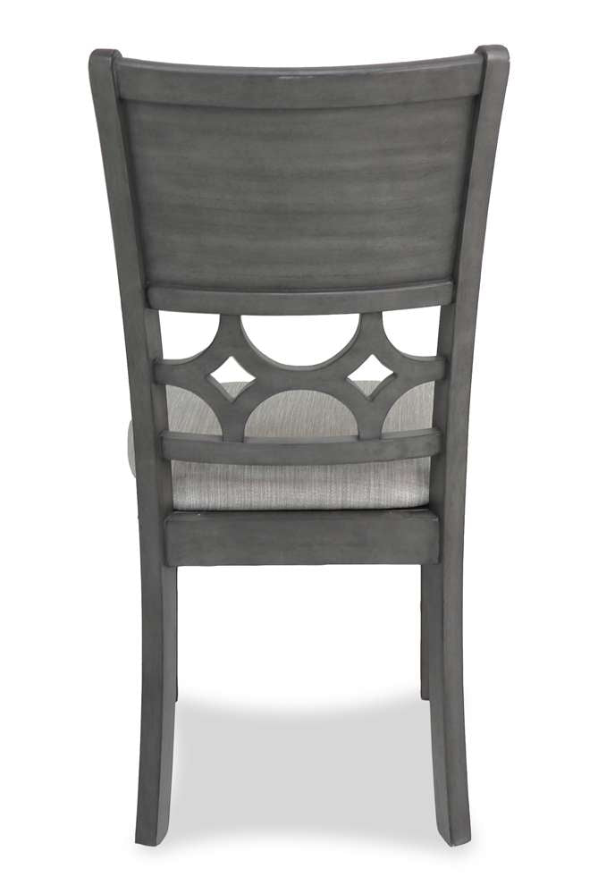 New Classic Furniture - Mitchell 5 Pc Dining Set-Cherry - D1763-50S-CHY veiw 9