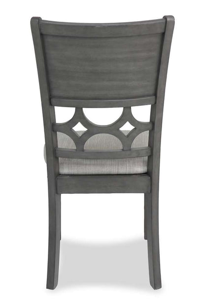 New Classic Furniture - Mitchell 5 Pc Dining Set-Cherry - D1763-50S-CHY veiw 9