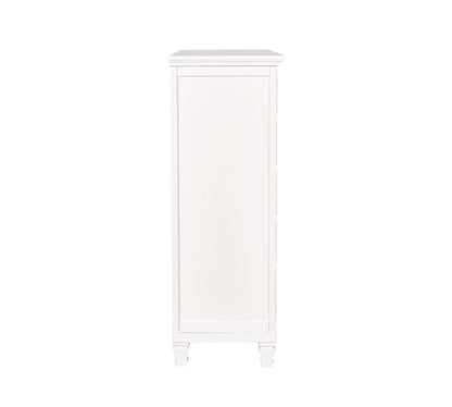 New Classic Furniture - Tamarack Chest- White - BB044W-070 veiw 3