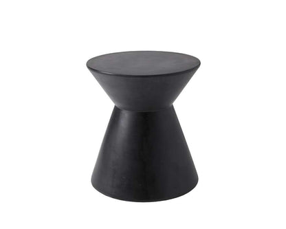 Sunpan - MIXT Astley End Table - Black - 78012 veiw 2