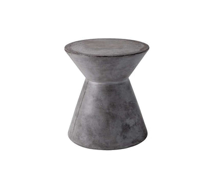 Sunpan - MIXT Astley End Table - Grey - 78018 veiw 1