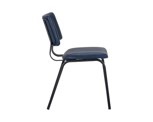 Sunpan - Berkley Dining Chair - Bravo Admiral (Set Of 2) - 105581 veiw 2