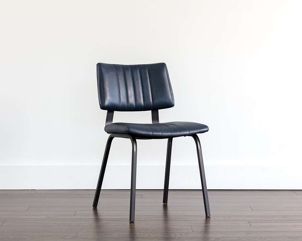Sunpan - Berkley Dining Chair - Bravo Admiral (Set Of 2) - 105581 veiw 4