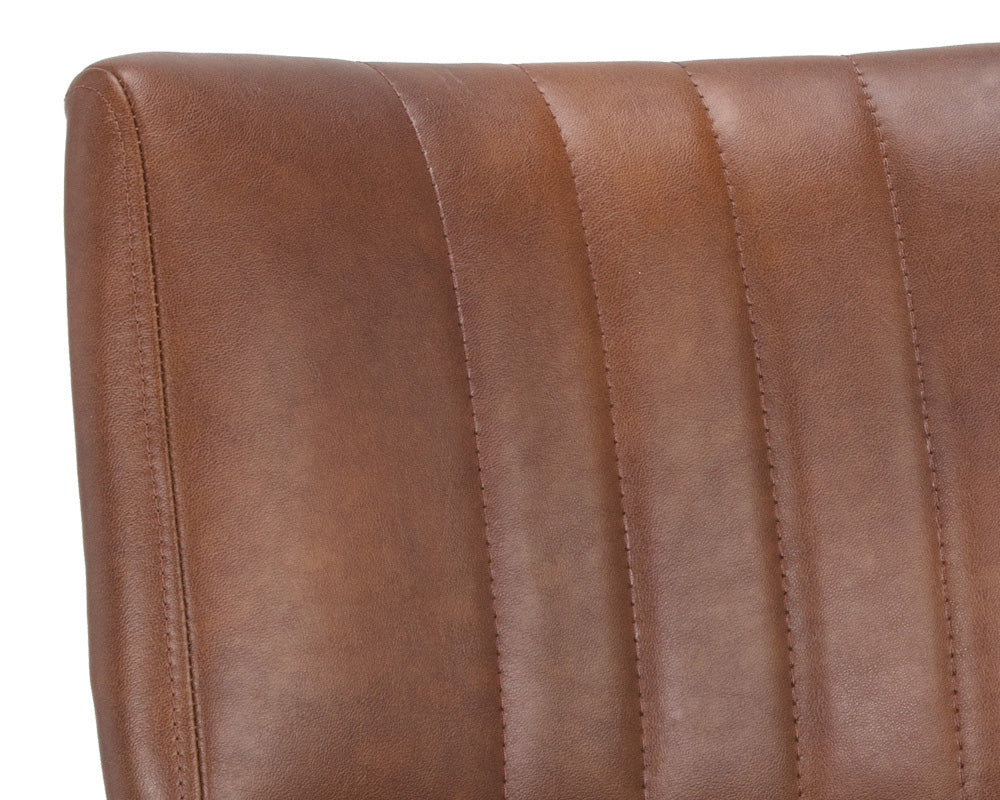 Sunpan - Berkley Dining Chair - Bravo Cognac (Set Of 2) - 105582 view 7