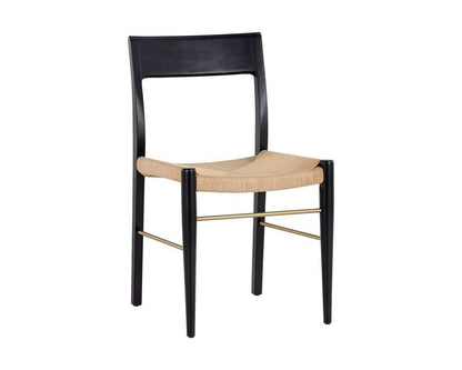 Sunpan - Bondi Dining Chair - Black (Set Of 2) - 106688 veiw 1