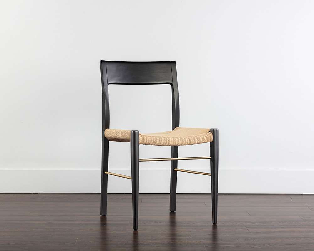 Sunpan - Bondi Dining Chair - Black (Set Of 2) - 106688 veiw 4