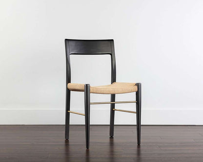 Sunpan - Bondi Dining Chair - Black (Set Of 2) - 106688 veiw 4