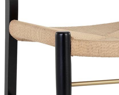 Sunpan - Bondi Dining Chair - Black (Set Of 2) - 106688 view 5