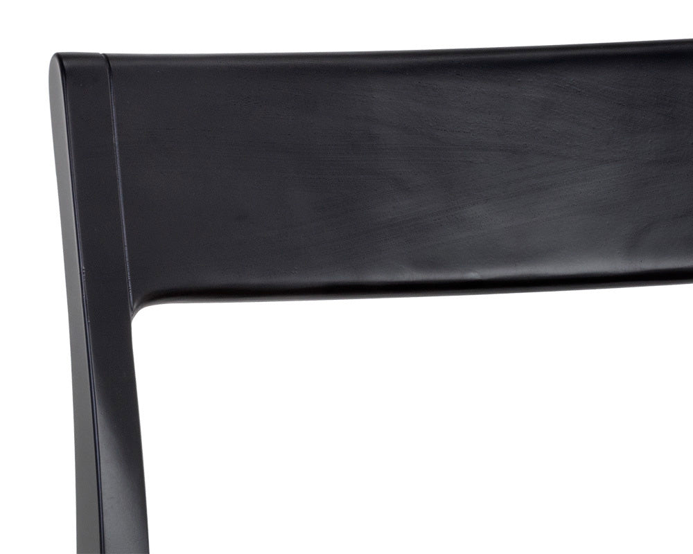 Sunpan - Bondi Dining Chair - Black (Set Of 2) - 106688 view 6