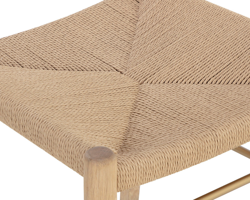 Sunpan - Bondi Dining Chair - Light Oak (Set Of 2) - 110045 view 8