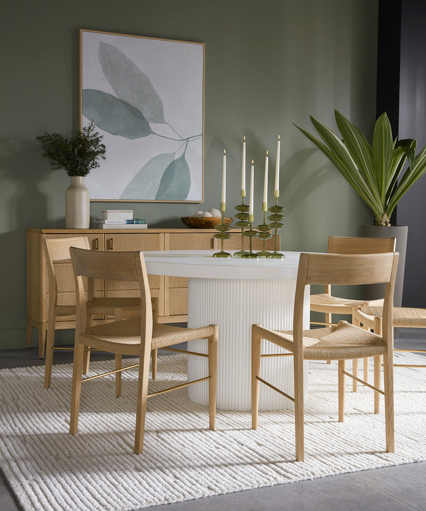 Sunpan - Bondi Dining Chair - Light Oak (Set Of 2) - 110045 view 10