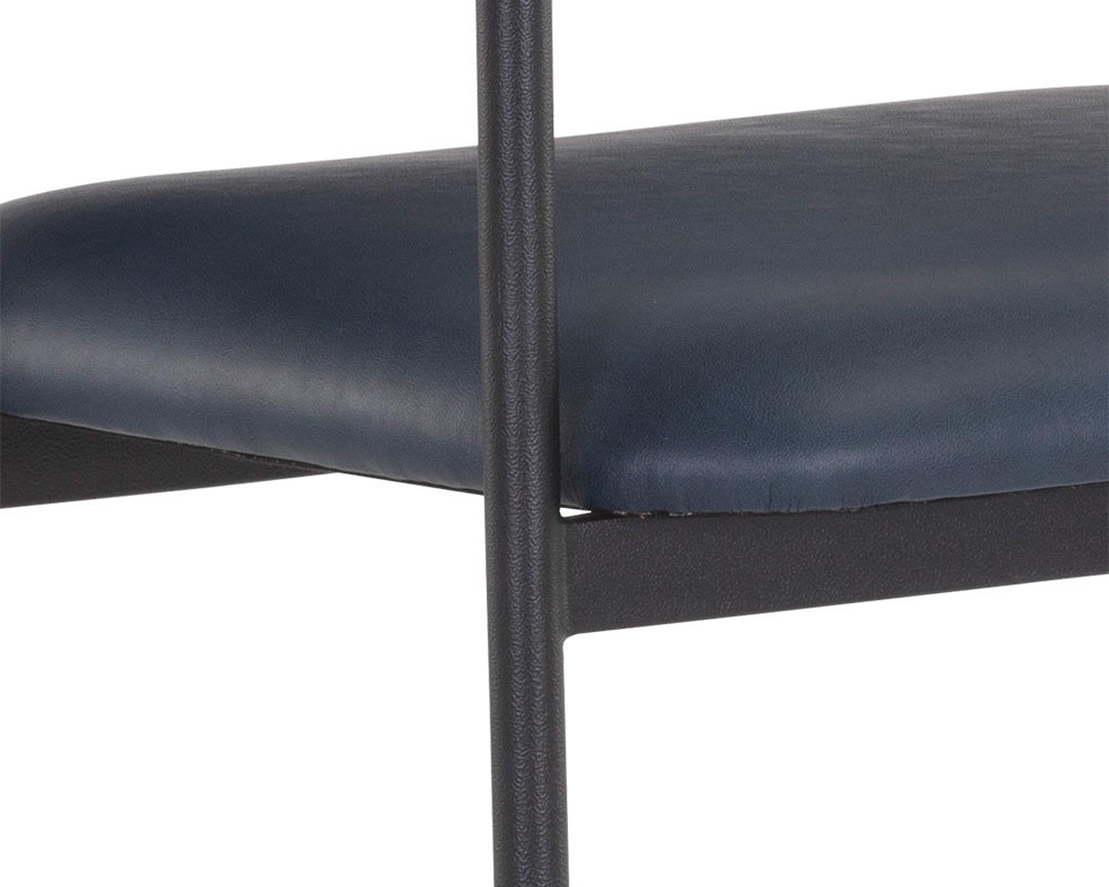 Sunpan - Brenan Counter Stool - Bravo Admiral - 106720_CLOSEOUT view 5
