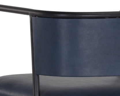 Sunpan - Brenan Counter Stool - Bravo Admiral - 106720_CLOSEOUT view 6