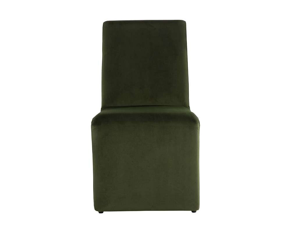 Sunpan - 5West Cascata Dining Chair - Moss Green - 110463 veiw 2