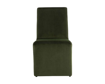 Sunpan - 5West Cascata Dining Chair - Moss Green - 110463 veiw 2