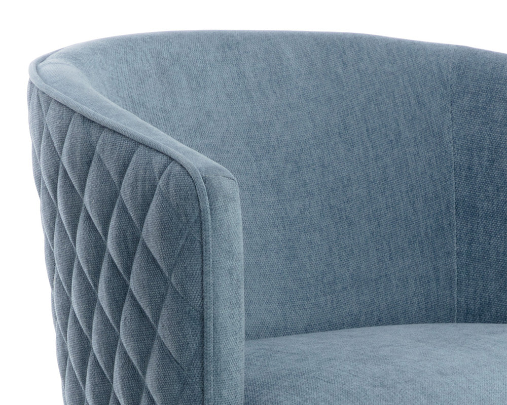 Sunpan - MIXT Cornella Counter Stool - Danny Iceberg - 109864 view 6