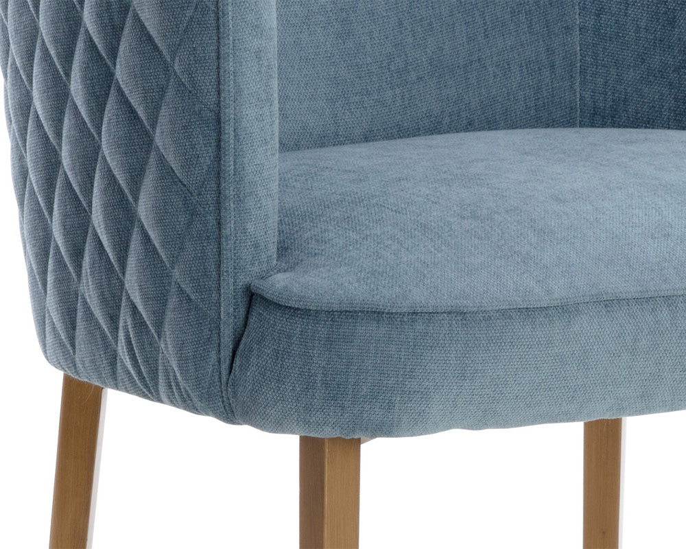 Sunpan - MIXT Cornella Counter Stool - Danny Iceberg - 109864 view 7