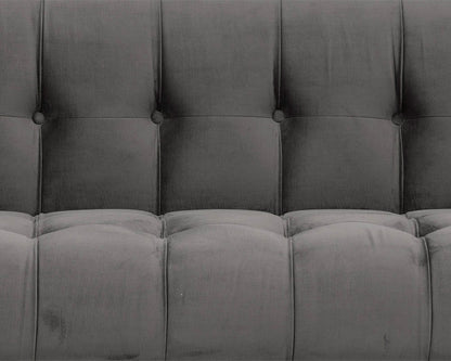 Sunpan - Irongate Ekon Sofa - Piccolo Pebble - 102775 view 6