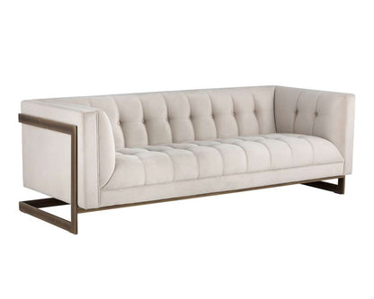 Sunpan - Irongate Ekon Sofa - Piccolo Prosecco - 102774 veiw 1