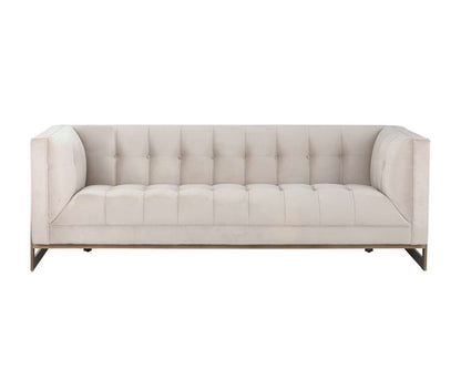 Sunpan - Irongate Ekon Sofa - Piccolo Prosecco - 102774 veiw 2