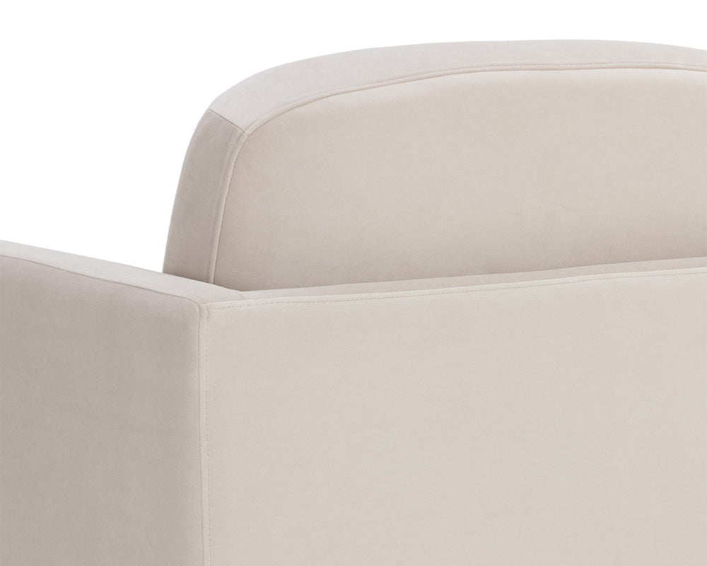 Sunpan - Everton Lounge Chair - Meg Taupe - 110868 view 6