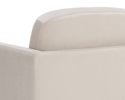 Sunpan - Everton Lounge Chair - Meg Taupe - 110868 view 6