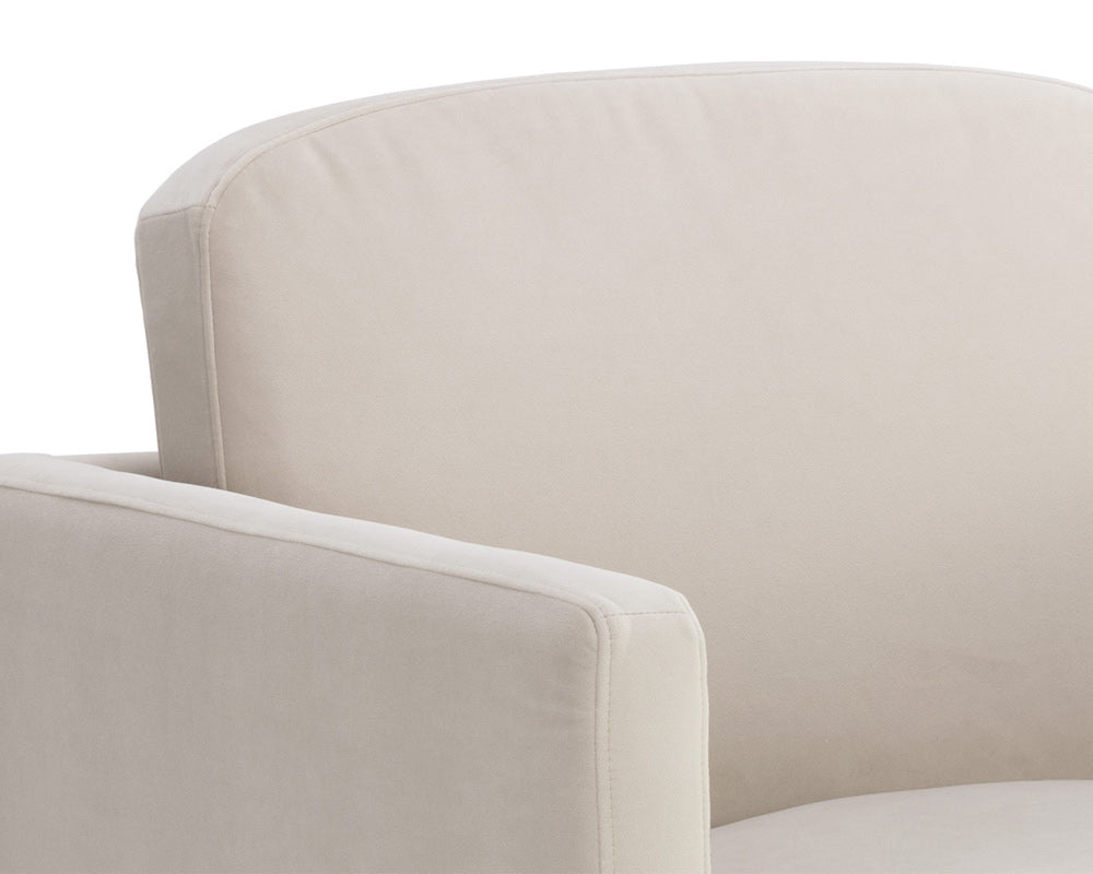 Sunpan - Everton Lounge Chair - Meg Taupe - 110868 view 7