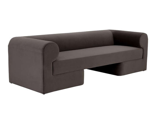 Sunpan - Ionic Sofa - Meg Ash - 110865 veiw 1