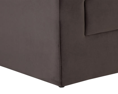 Sunpan - Ionic Sofa - Meg Ash - 110865 view 5