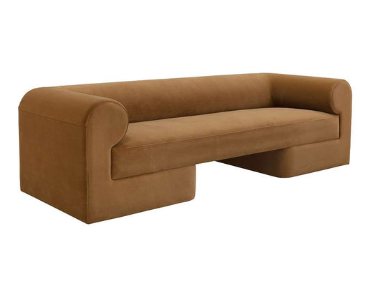 Sunpan - Ionic Sofa - Meg Gold - 109734 veiw 1