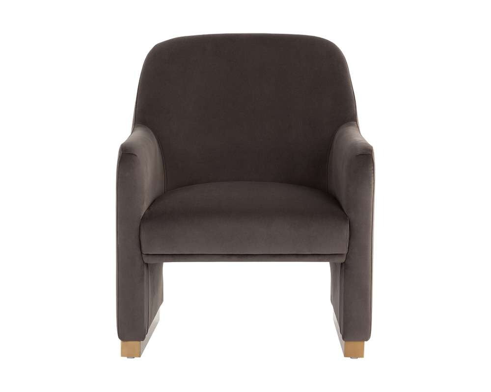 Sunpan - Jaime Lounge Chair - Meg Ash - 109567 veiw 2