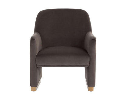 Sunpan - Jaime Lounge Chair - Meg Ash - 109567 veiw 2