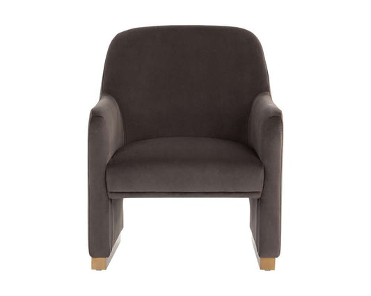Sunpan - Jaime Lounge Chair - Meg Ash - 109567 veiw 2